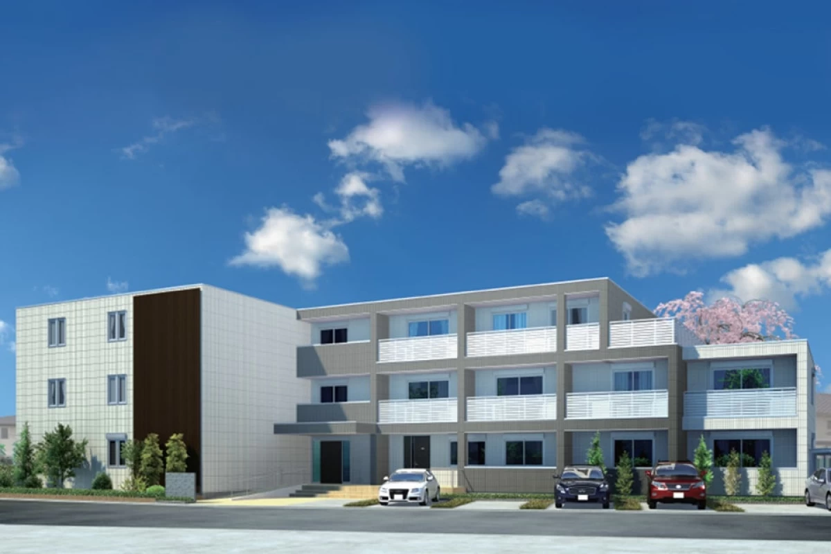 ヘーベルVillage南大泉