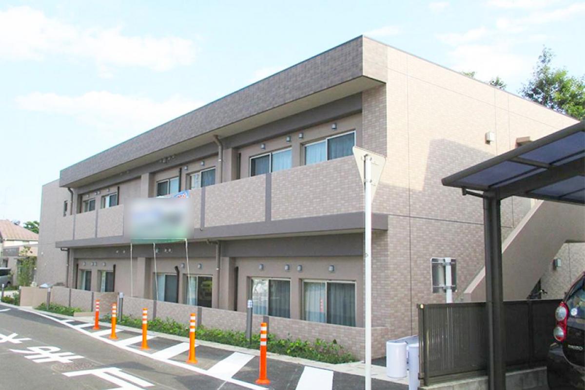 ミモザ川崎神木本町