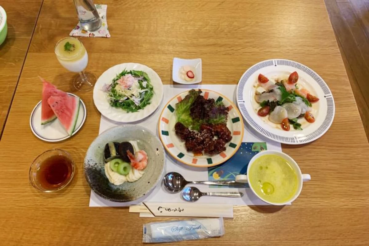 ブランシエール友だち村