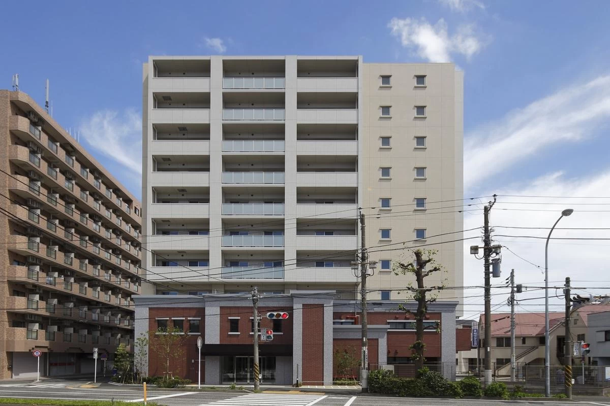 グランドマスト横浜浅間町