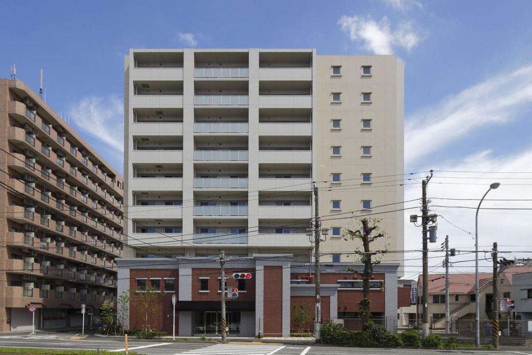 グランドマスト横浜浅間町