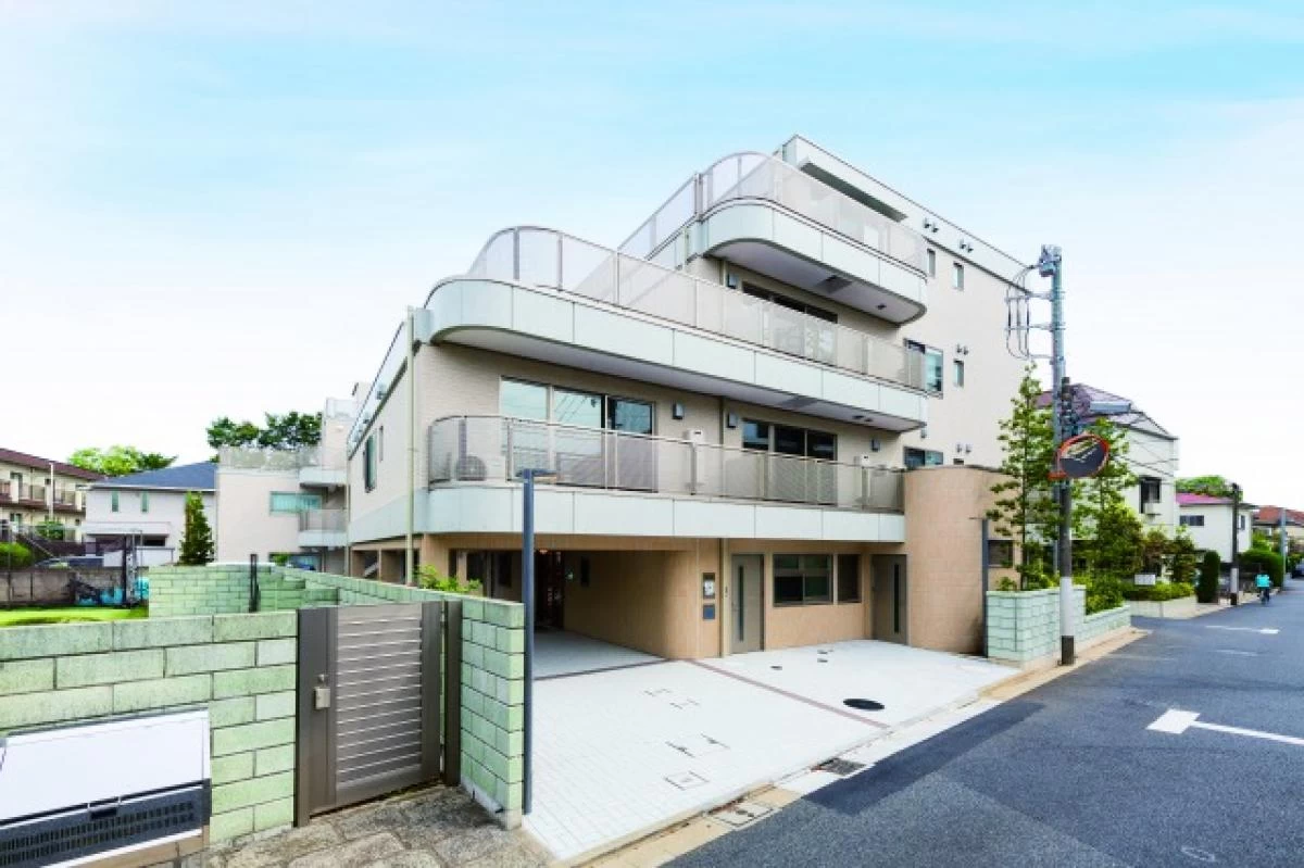 エイジフリーハウス世田谷千歳烏山プレミア