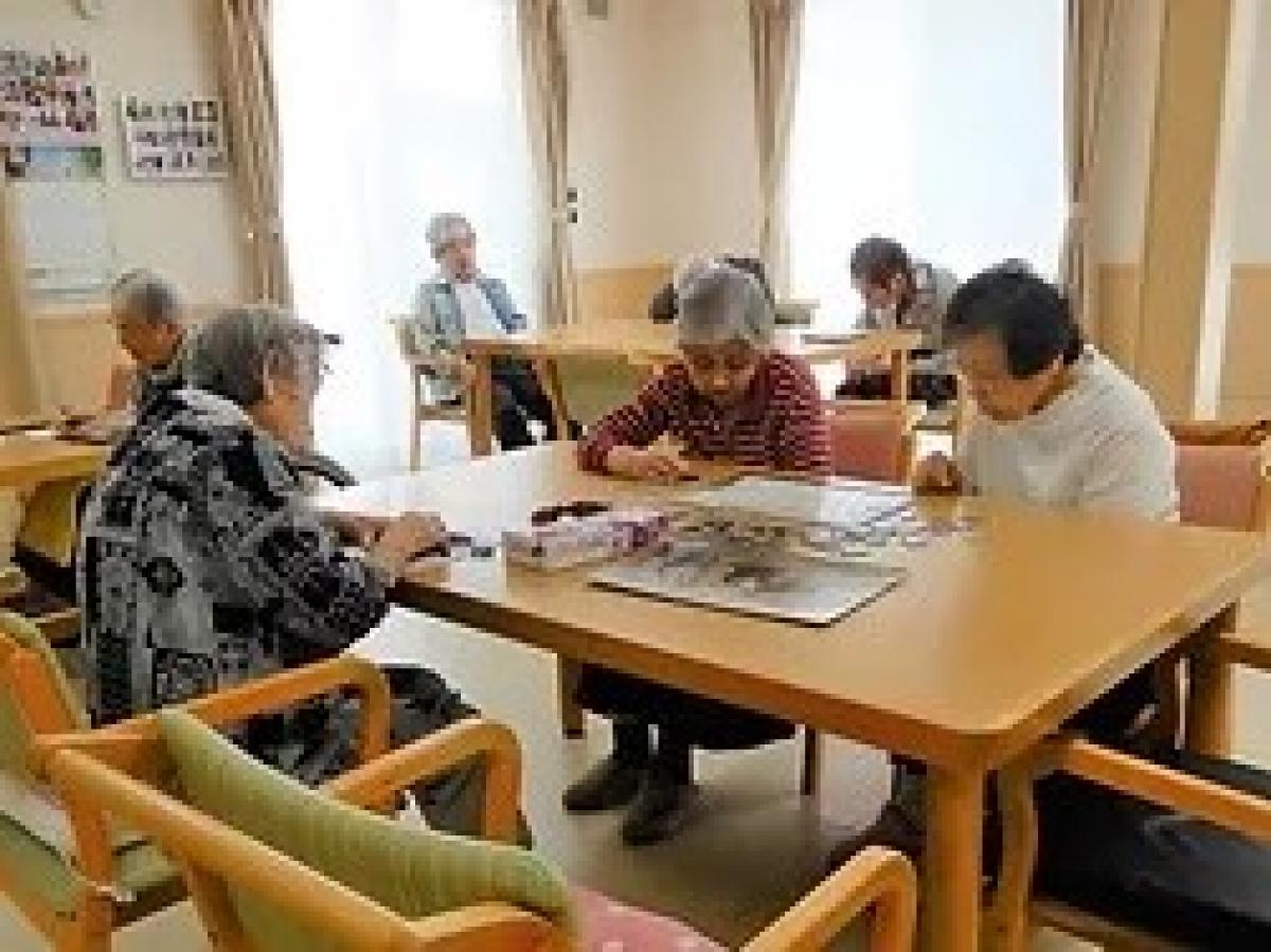 花と幸せ家族 千葉県千葉市花見川区 いい介護 公式
