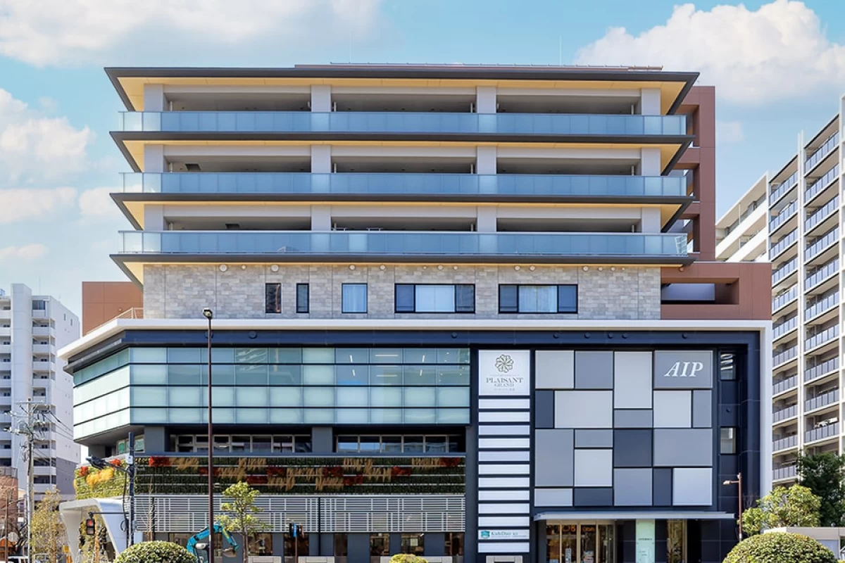 チャームスイート豊洲