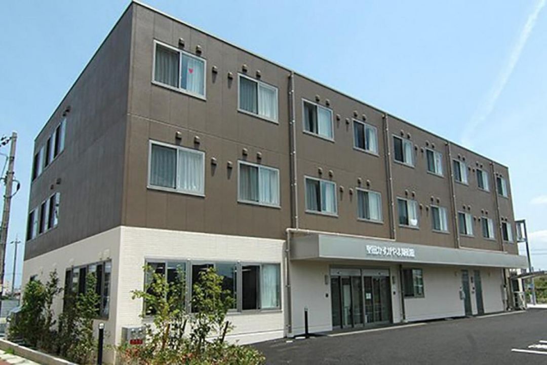 かすがやま翔裕館I号館
