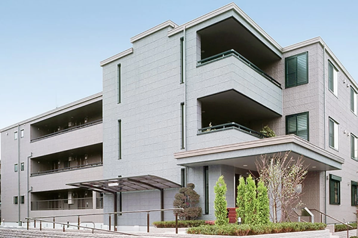 ヘーベルvillage 光が丘