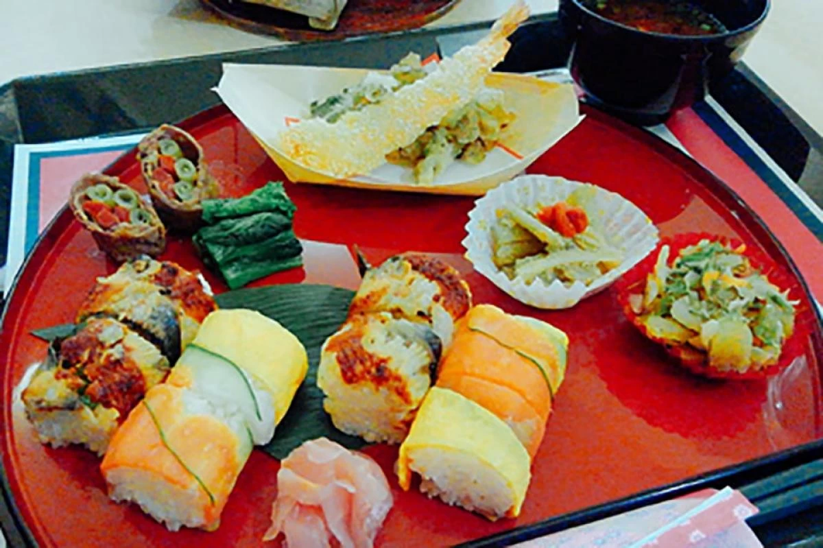 イベント食も充実