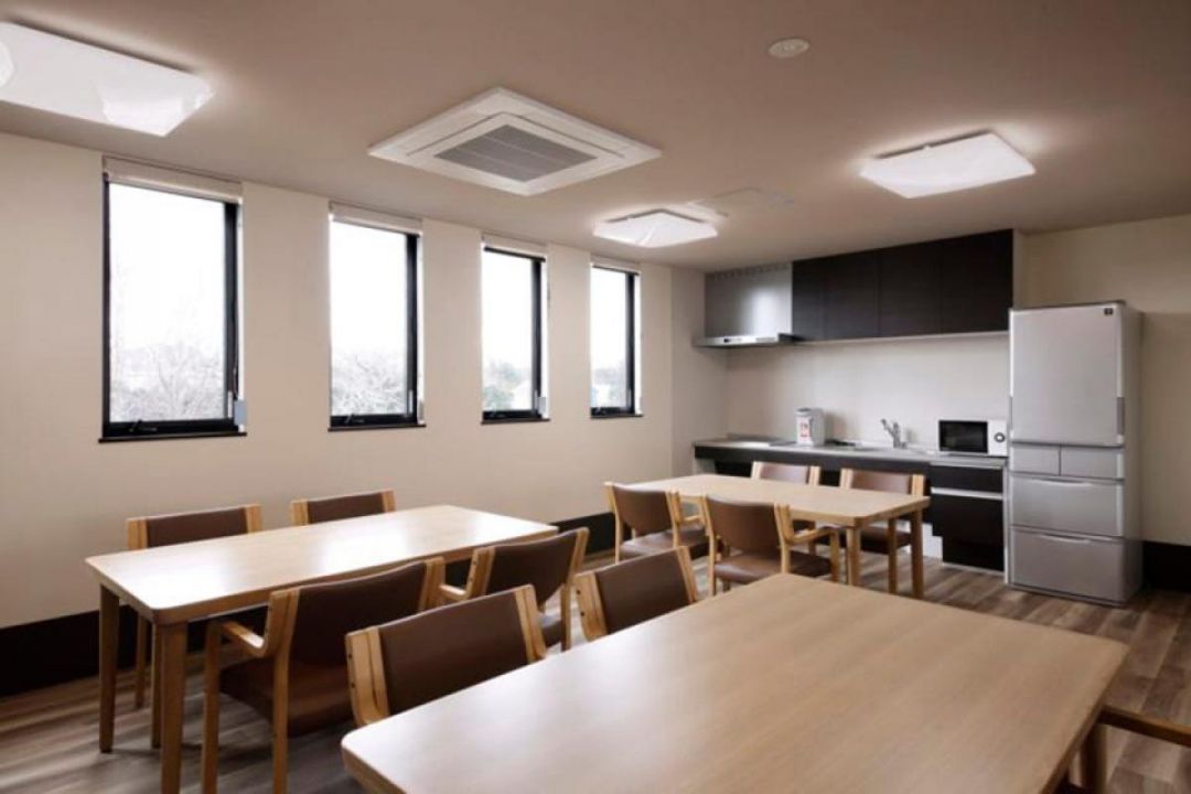 サービス付き高齢者向け住宅　まごころ館四街道