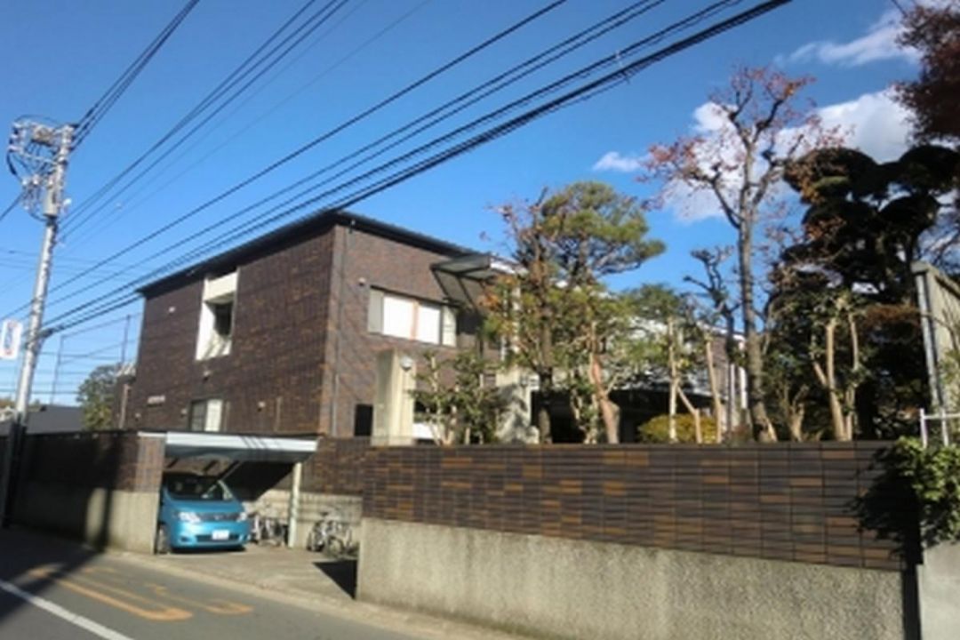 せらび芦花公園のリビング