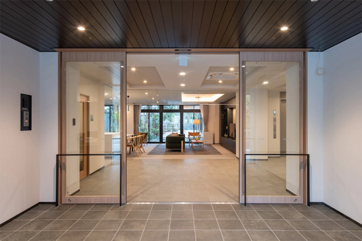 チャーム水元公園