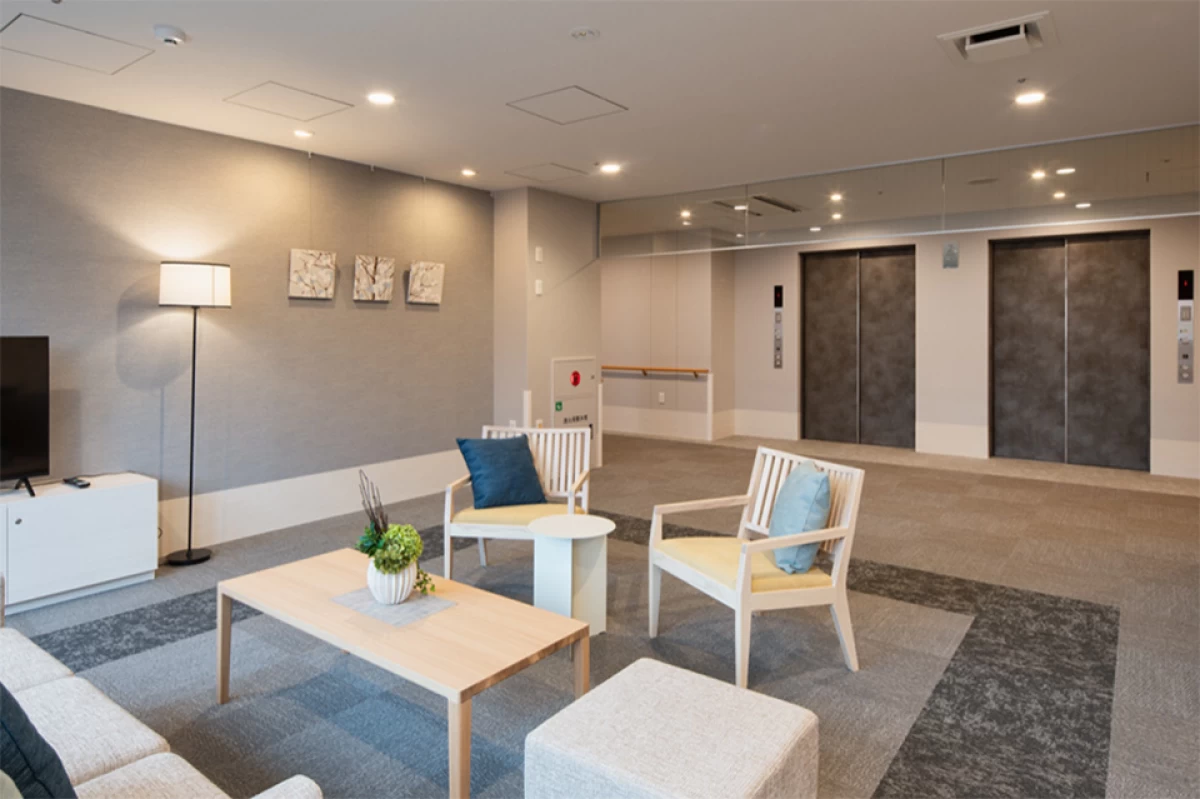 チャーム水元公園