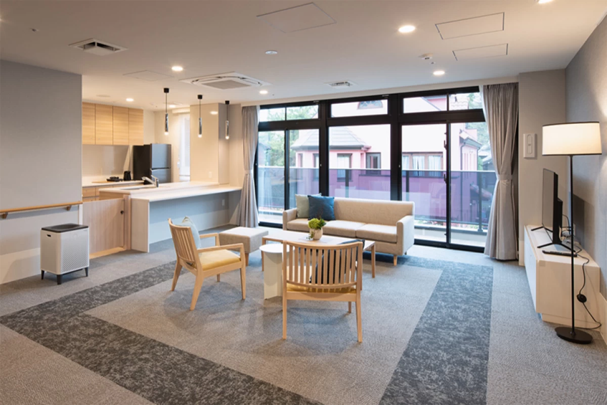 チャーム水元公園