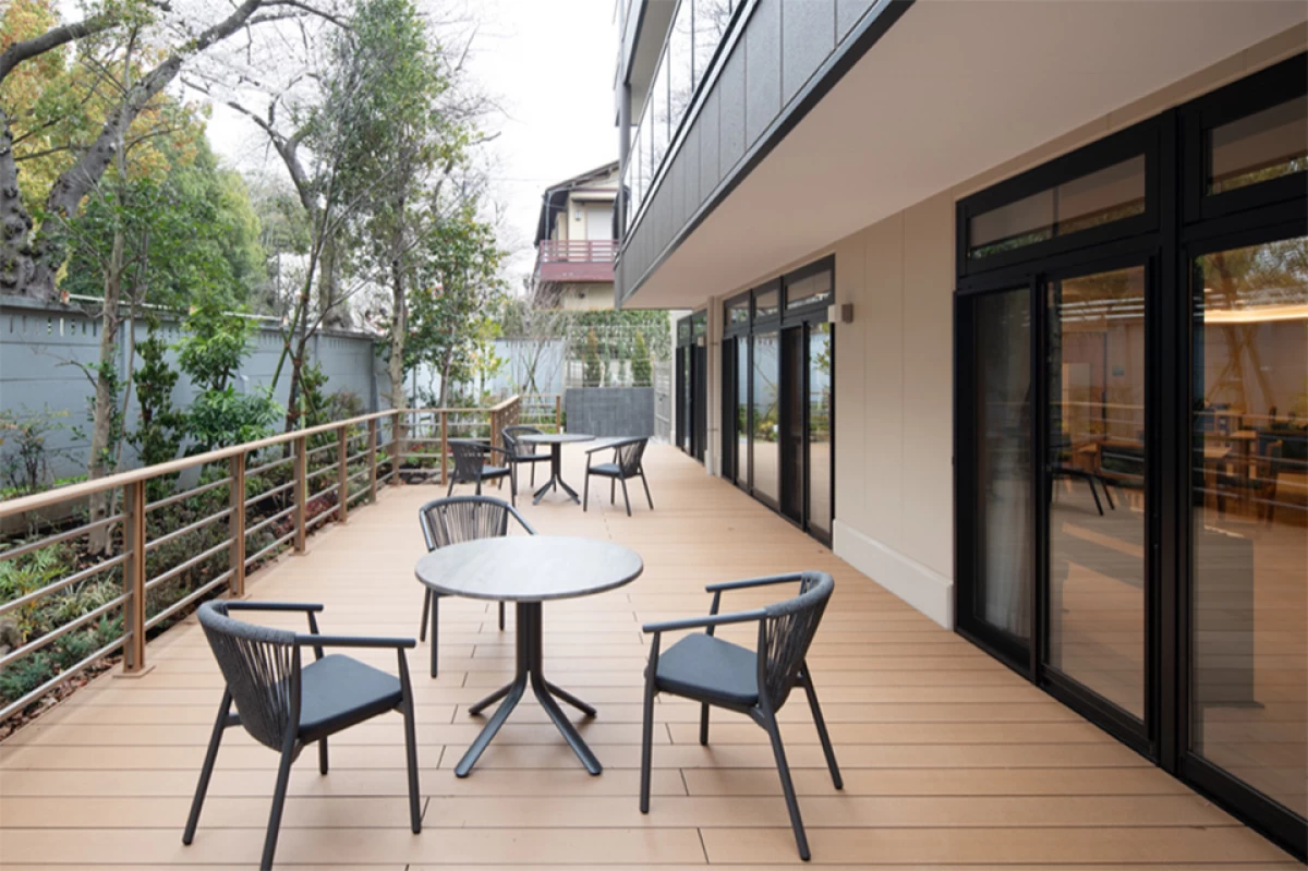 チャーム水元公園