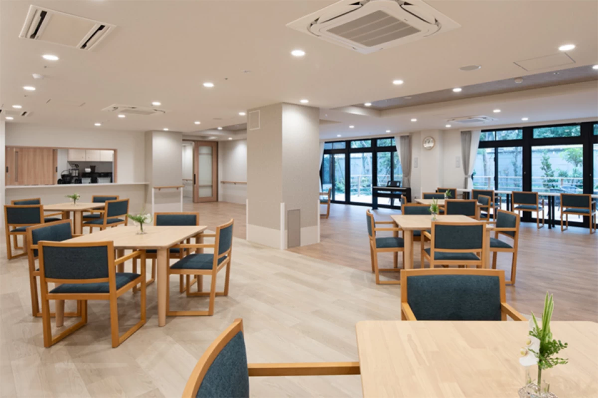 チャーム水元公園