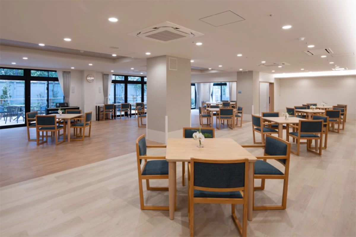 チャーム水元公園