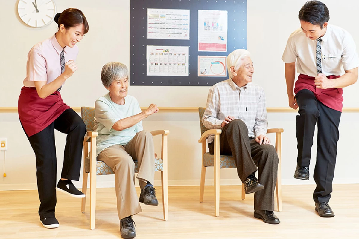 チャーム水元公園