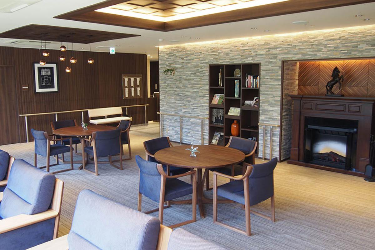 ココファンあざみ野北館