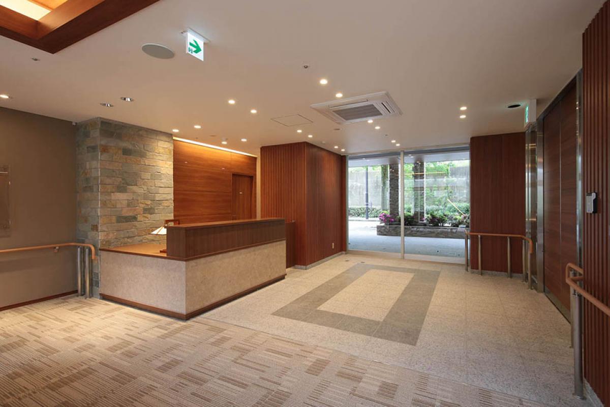 ココファンあざみ野北館