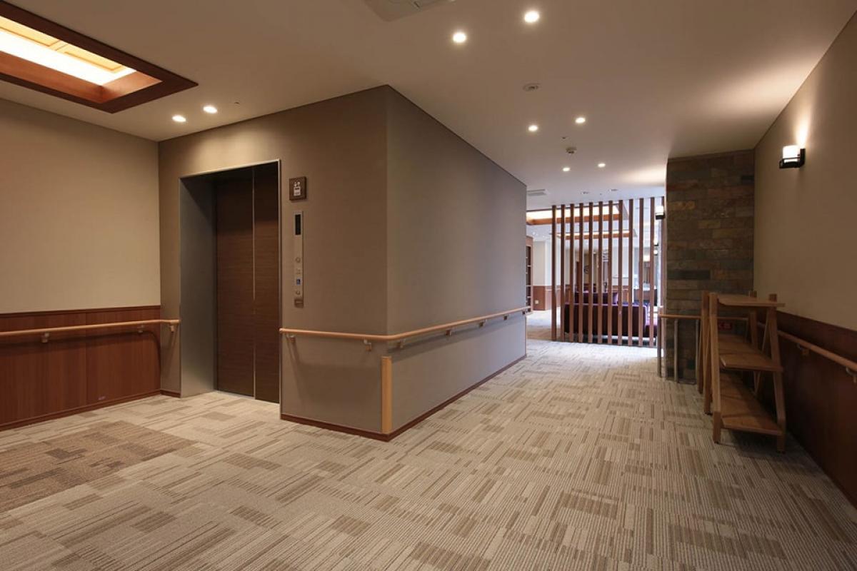 ココファンあざみ野北館