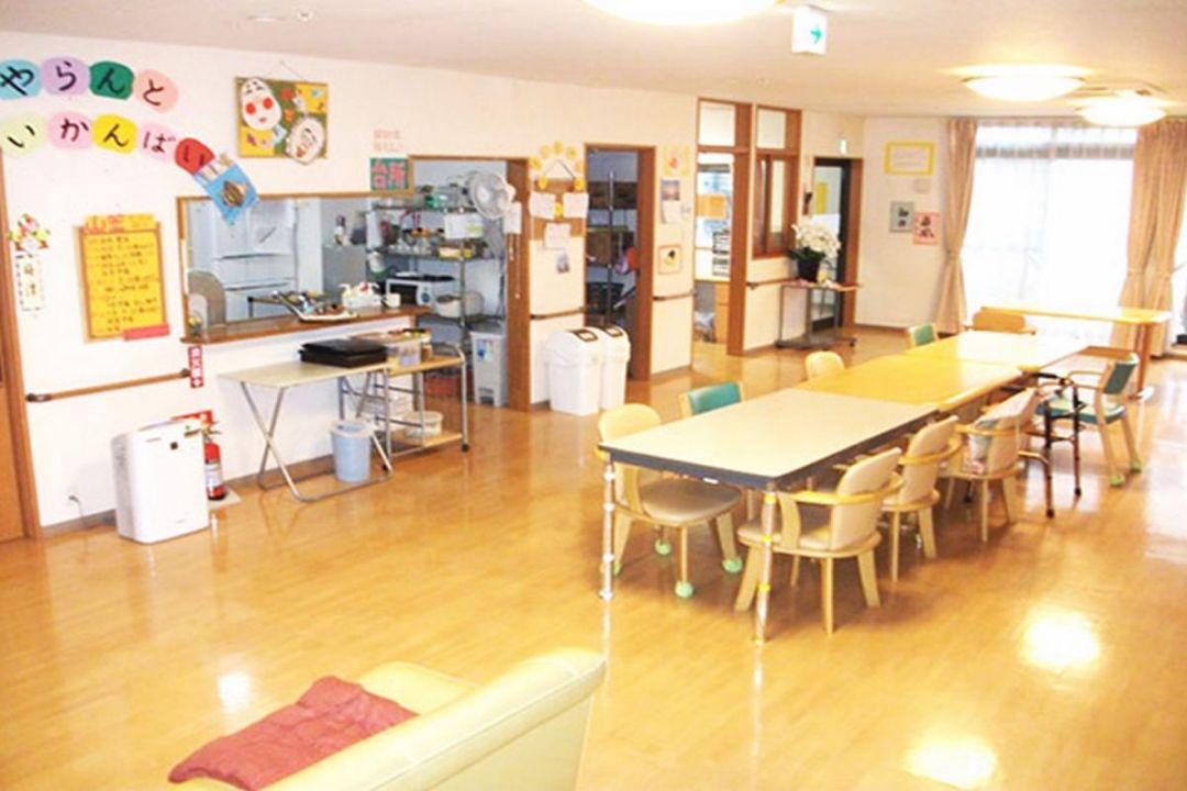 愛の家グループホーム筥松