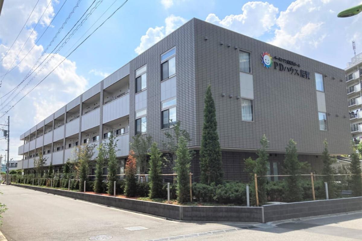 PDハウス用賀