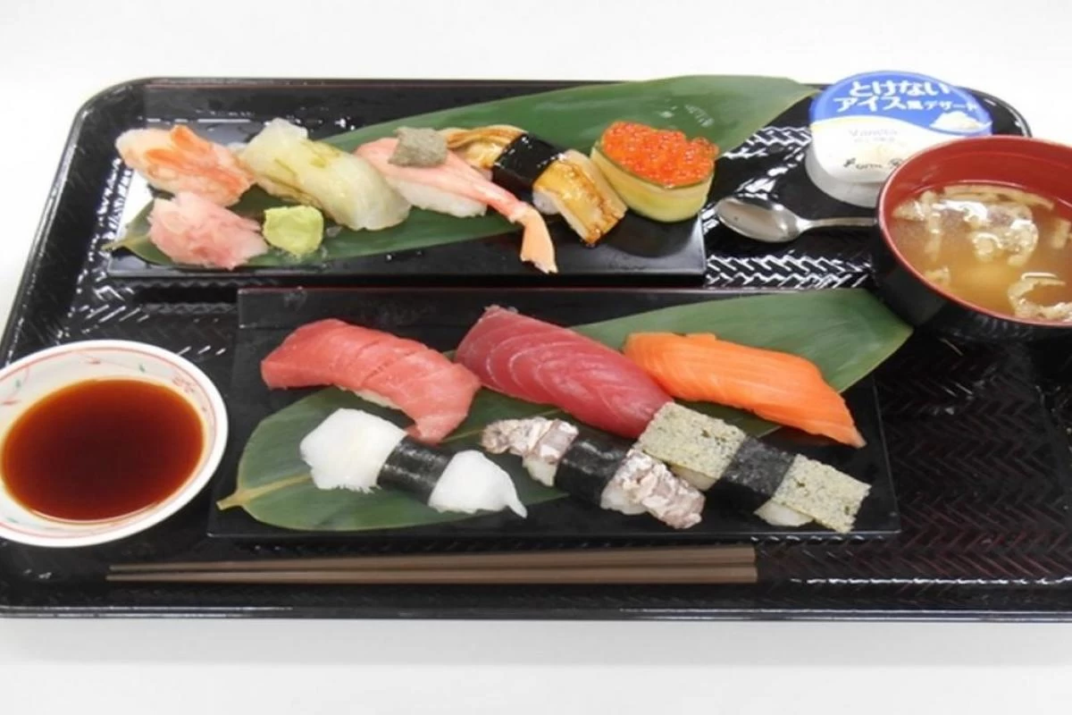 いつもよりちょっと豪華なイベント食も楽しみのひとつです。