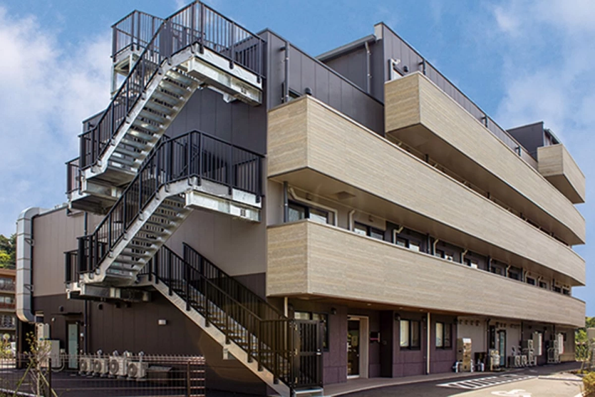 ライフコミューン本郷台