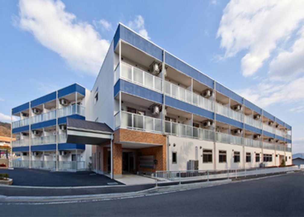 サービス付き高齢者向け住宅おひさま