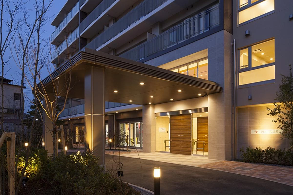 SOMPOケア ラヴィーレレジデンス立石