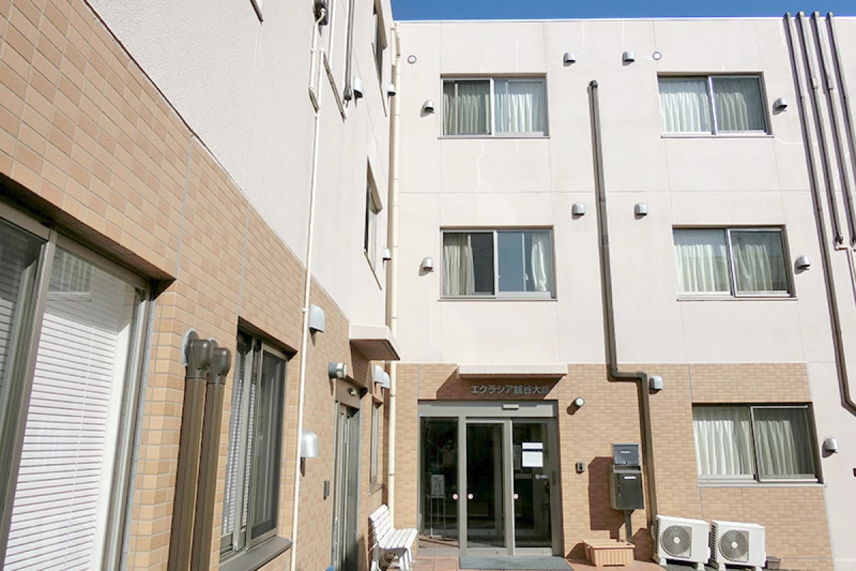 エクラシア越谷大成