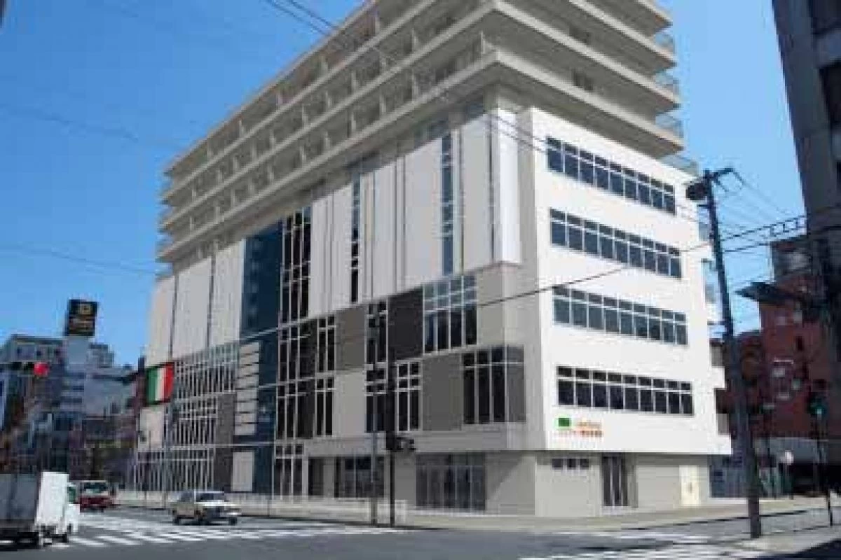 ココファン伊勢佐木長者町