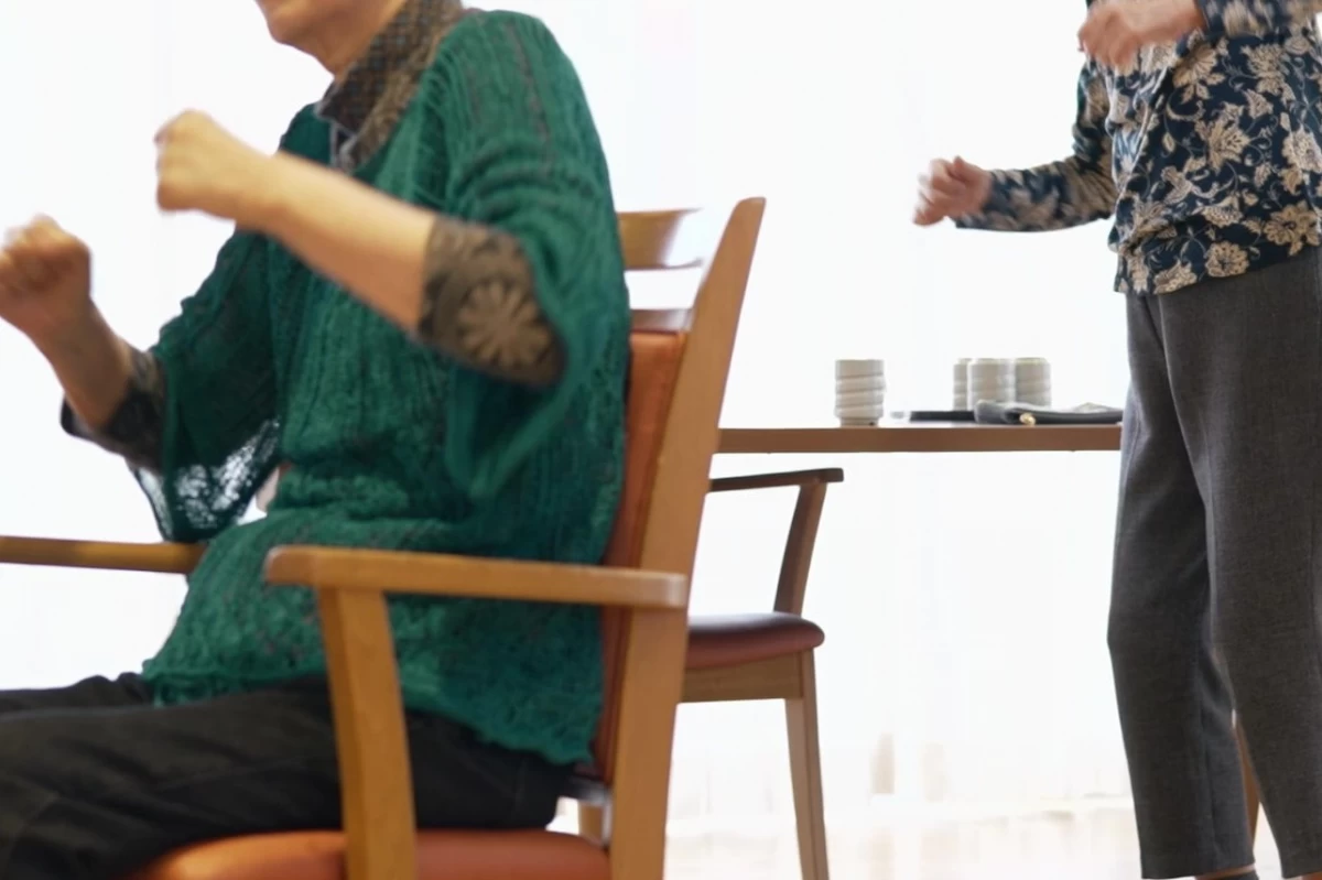 健康寿命に配慮したアクティビティ