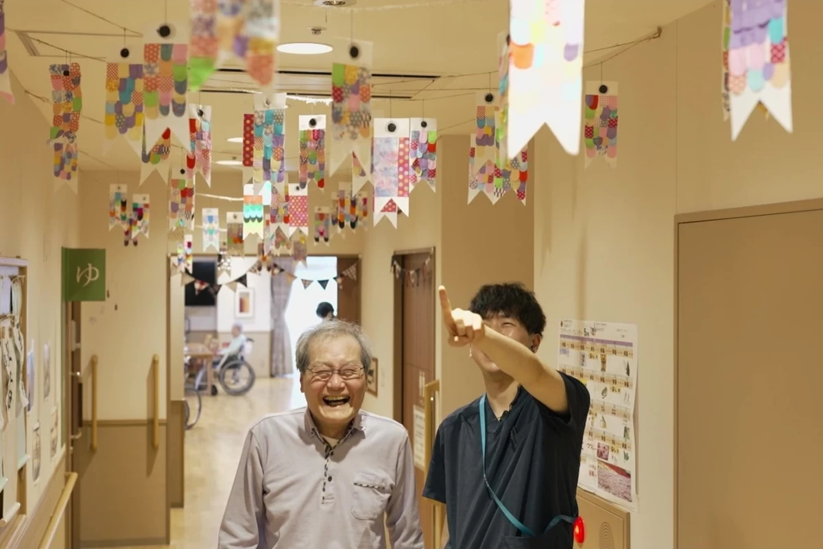 季節に合わせたイベントも