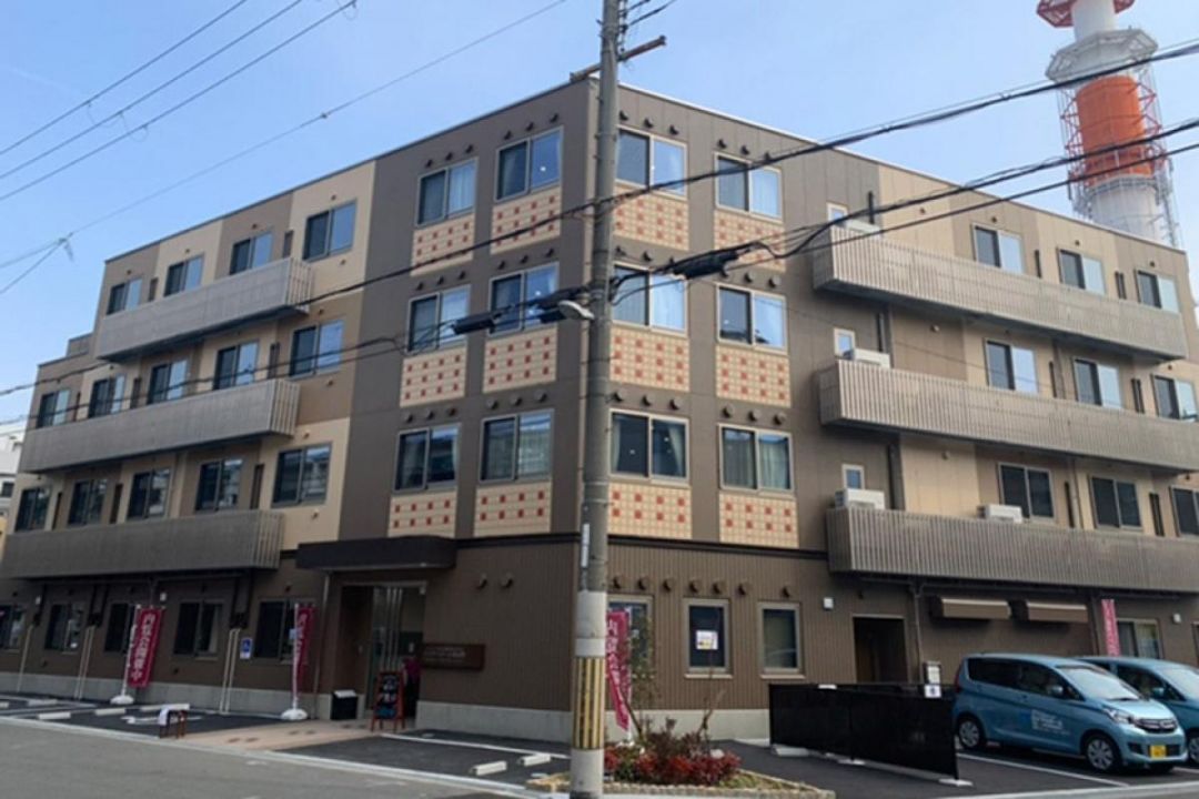 ロイヤルホーム東淀川