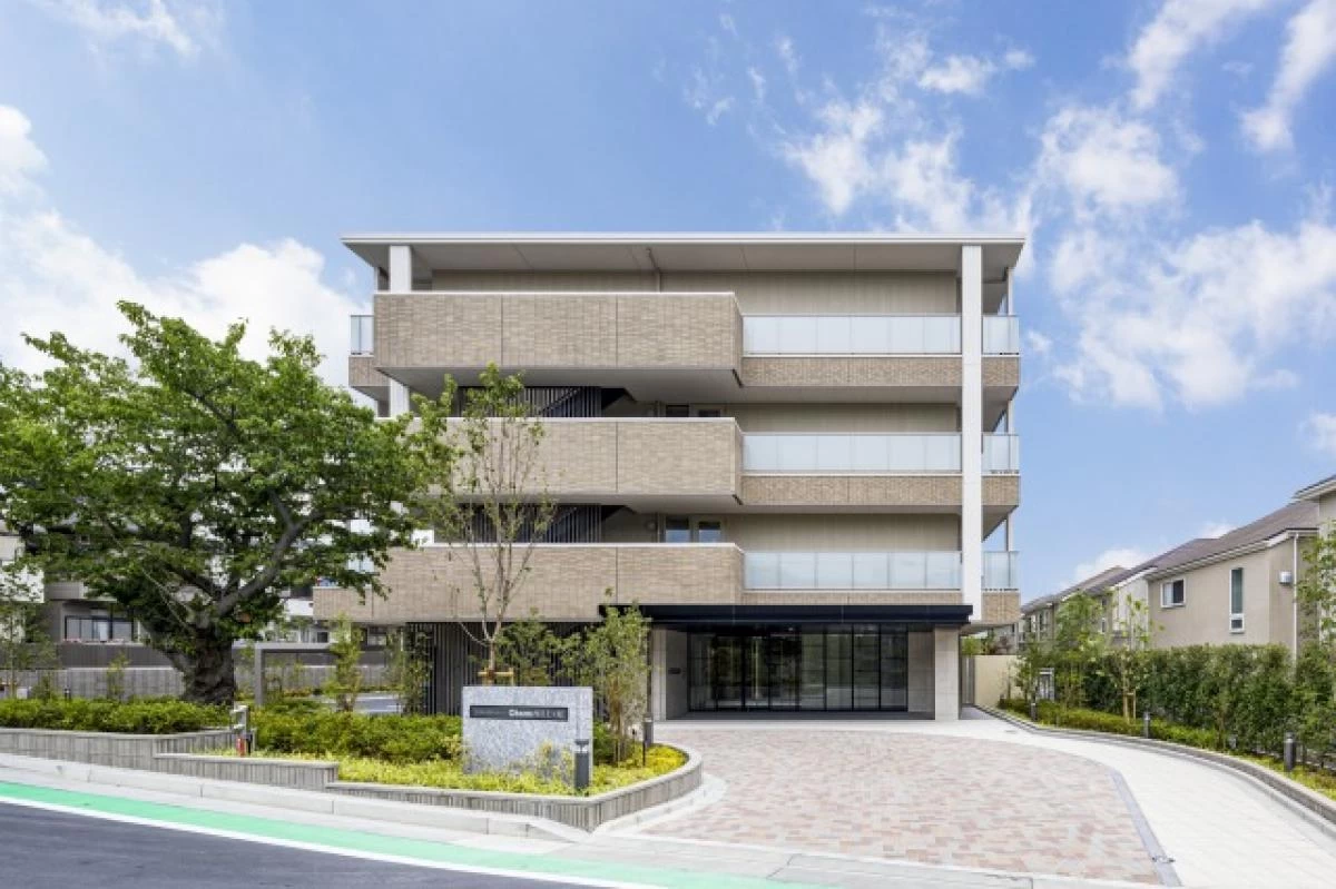 チャーム西宮上ヶ原