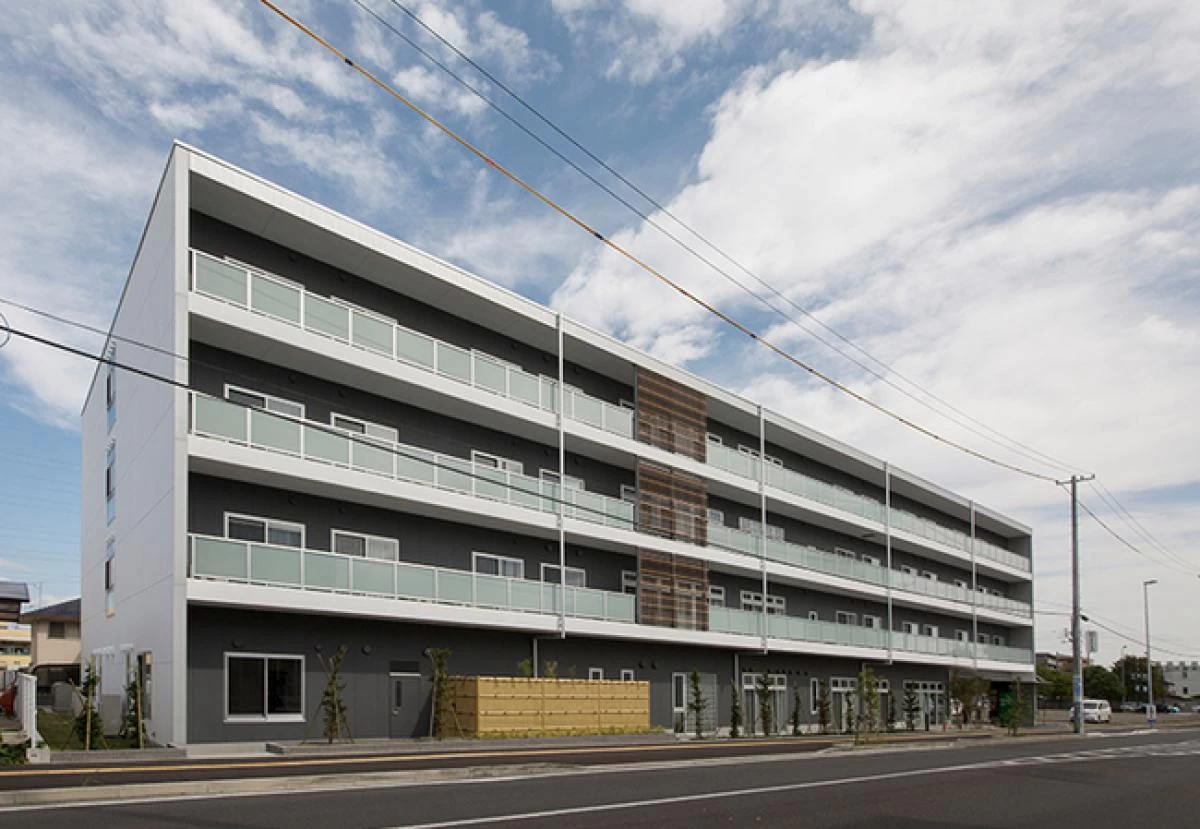 アースサポートクオリア仙台富沢