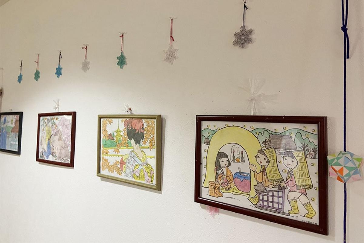 グループホームふれあい矢野