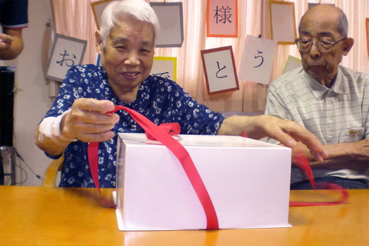 お誕生日会