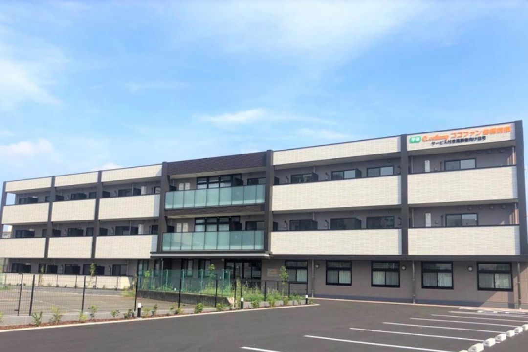 ココファン船橋前原