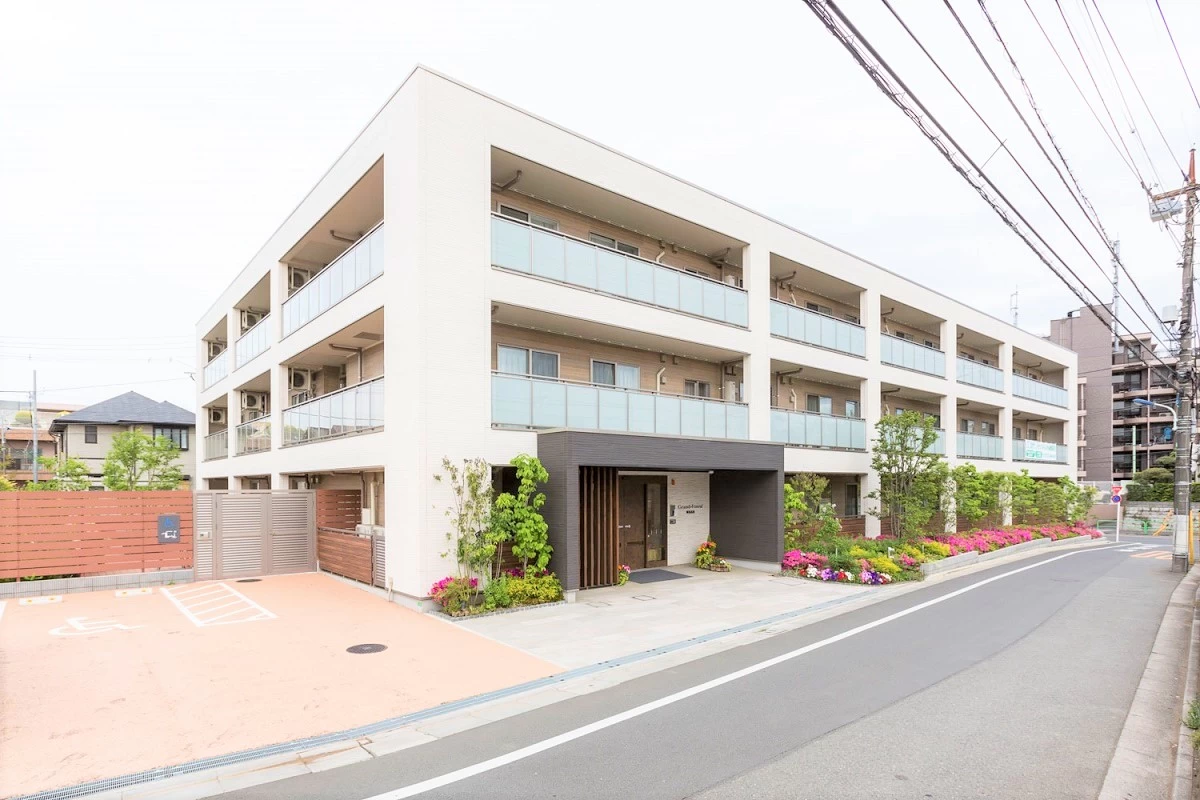 グランフォレスト練馬高松