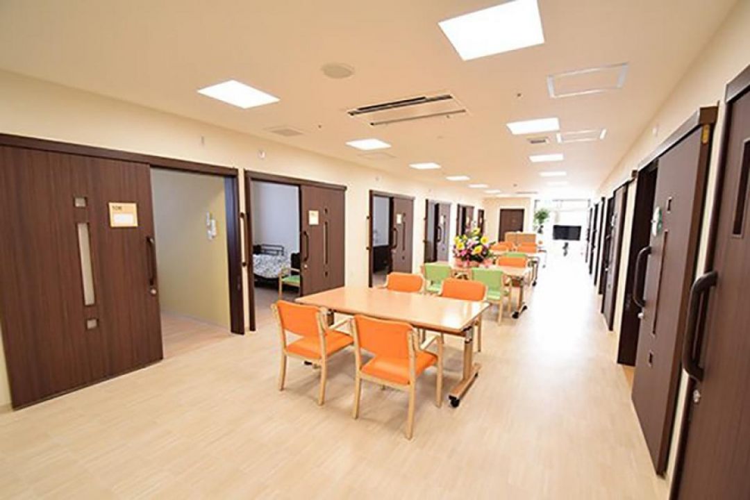 北ながはま翔裕館I号館（サービス付き高齢者向け住宅）