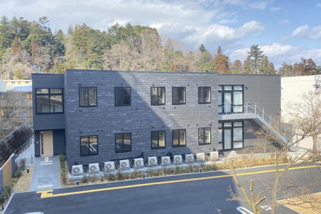 ライブラリ仙台川内
