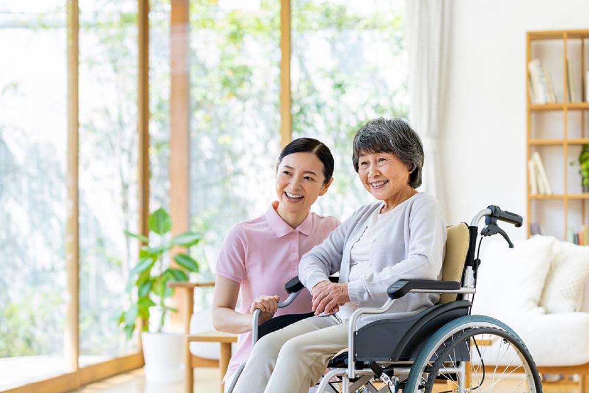 ケアレジデンス日立