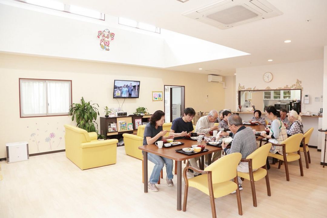 愛の家グループホーム 相模原下九沢