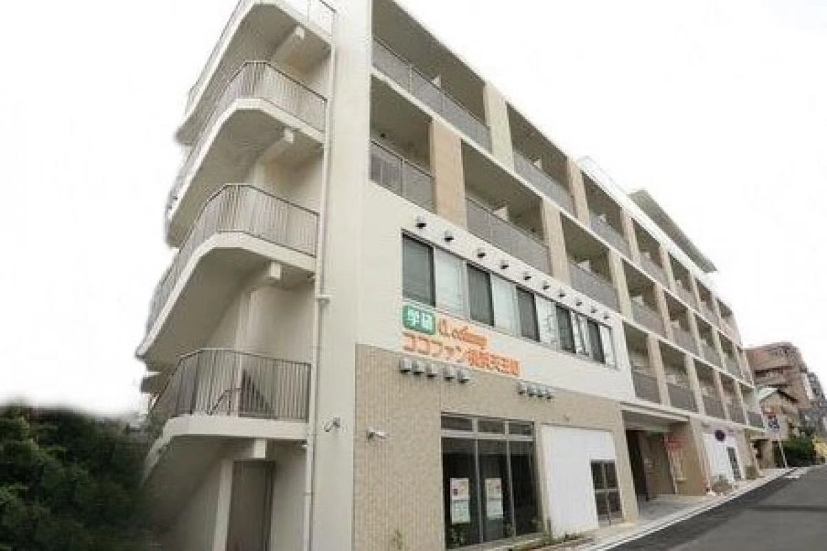 ココファン横浜天王町