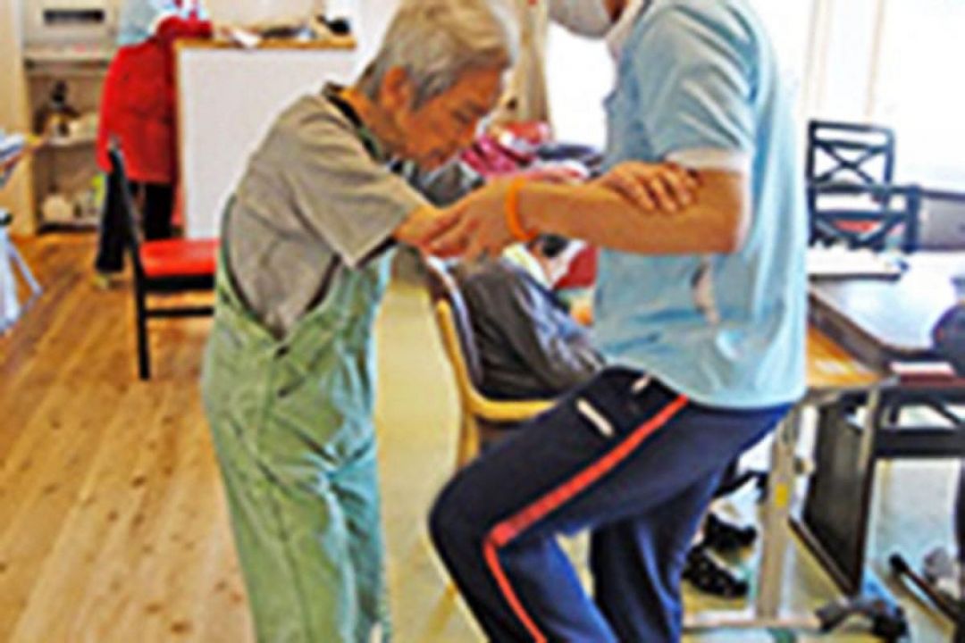 住宅型有料老人ホーム ふれあい家族徳力