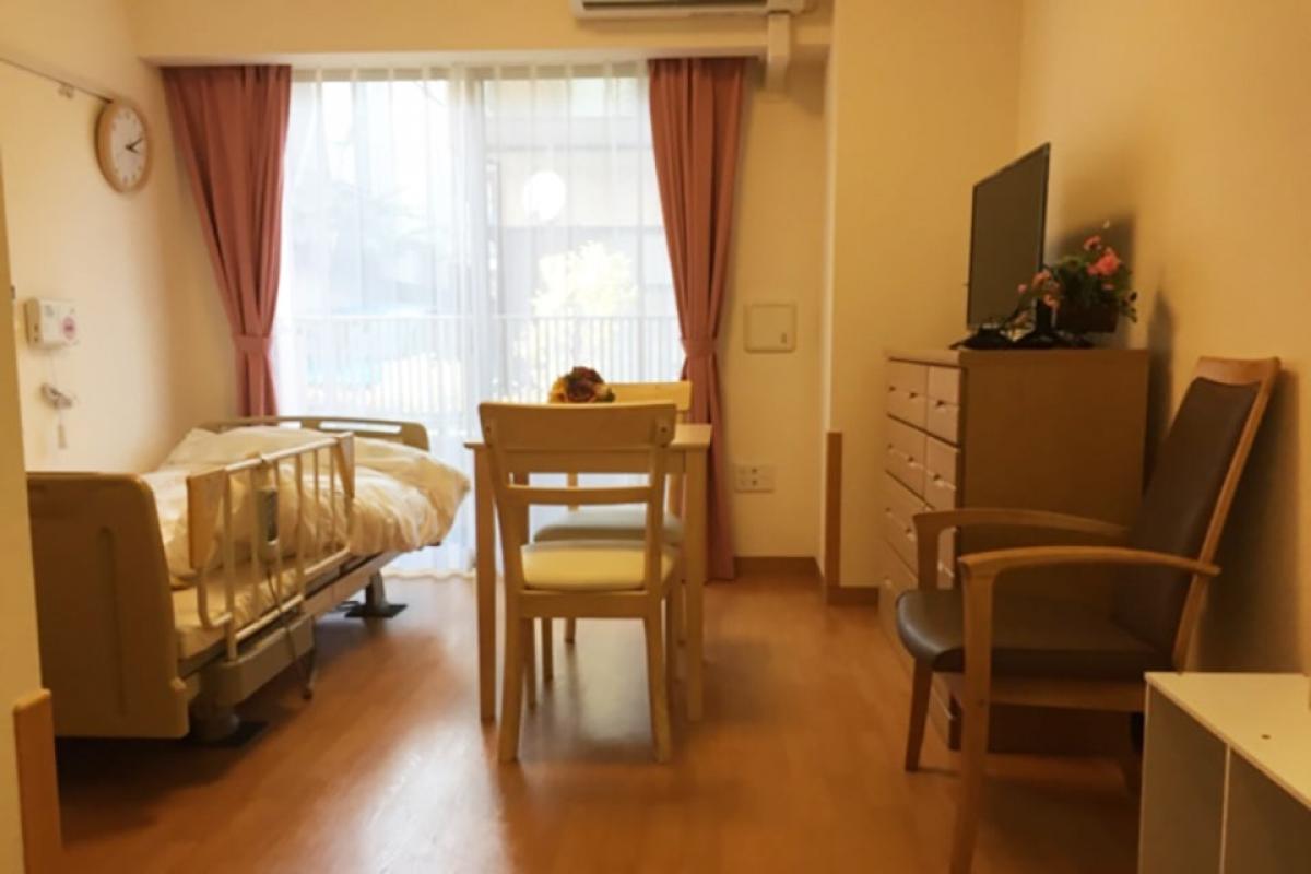 SOMPOケア そんぽの家S上野毛駅前