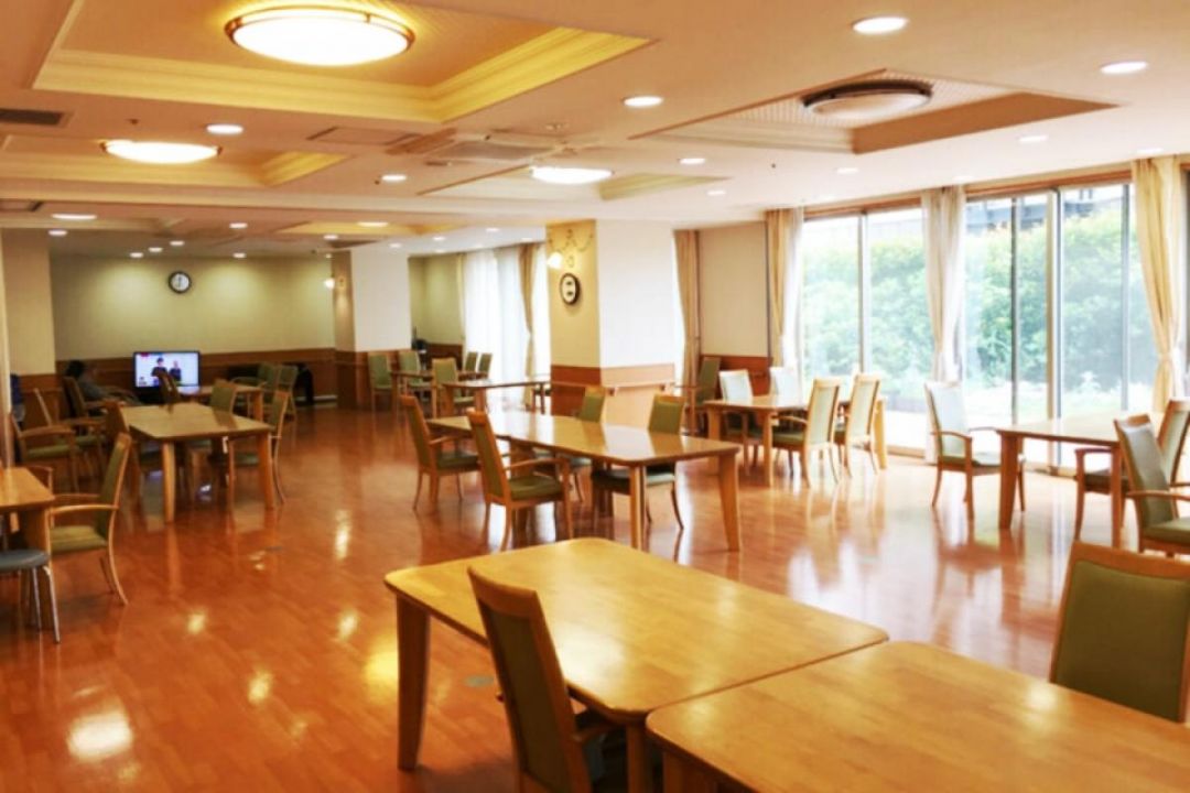 SOMPOケア そんぽの家御幸公園