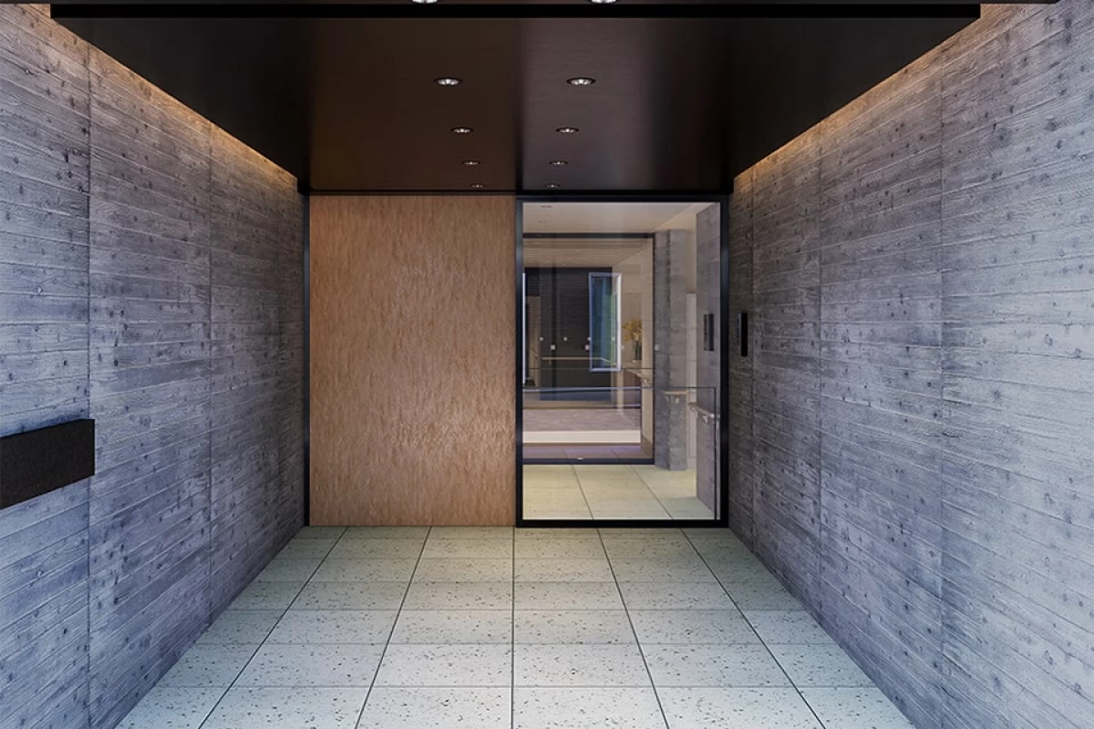 チャームスイート品川大井