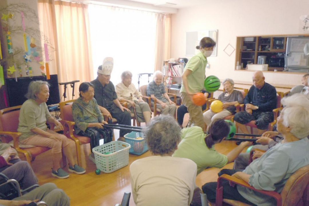 ニチイケアセンター東明町
